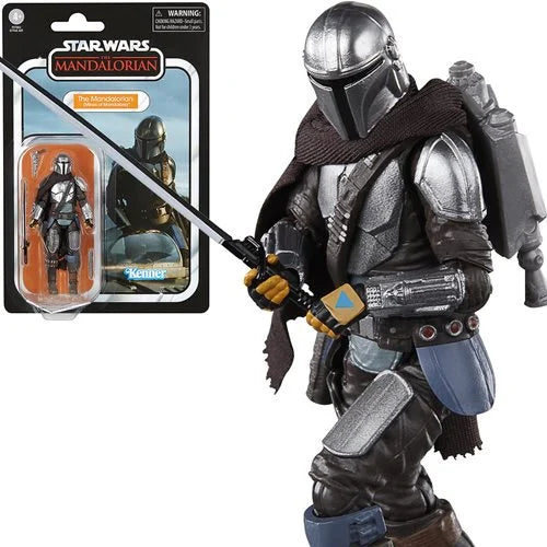 Figurine Star Wars Mandalorian Figurine Star Wars Mandalorian