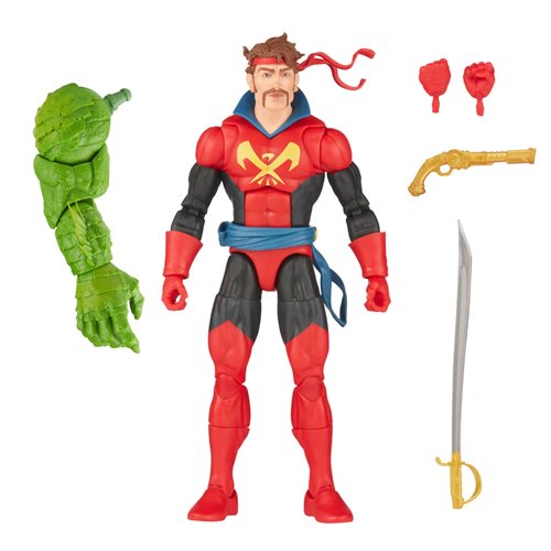X-Men Marvel Legends Starjammer Corsair – Big Ben's Comix Oasis