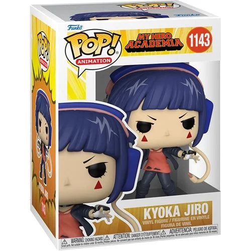 POP Animation: My Hero Academia Kyouka Jirou
