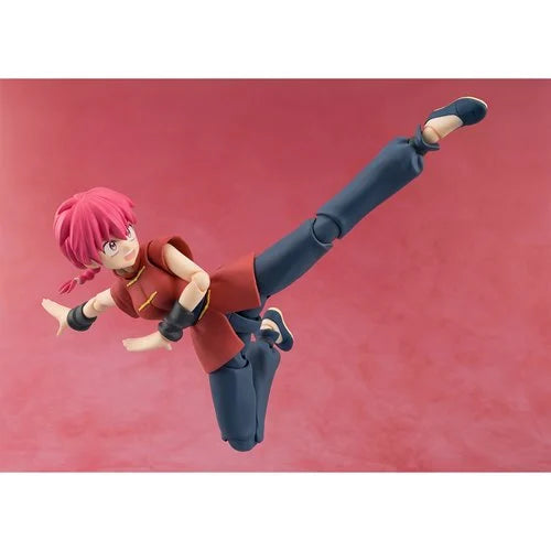 Ranma 1/2 Ranma S.H.Figuarts Action Figure