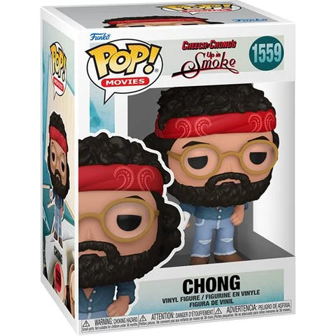 Cheech & Chong: Up in Smoke Chong Funko Pop! Vinyl Figure #1559