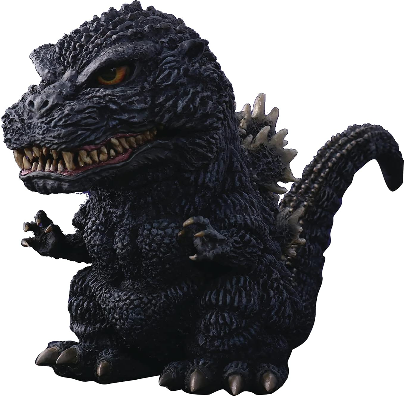 Godzilla 1989 Defo Real Soft Vinyl Statue