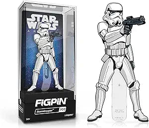 FiGPiN Star Wars A New Hope Storm Trooper #703