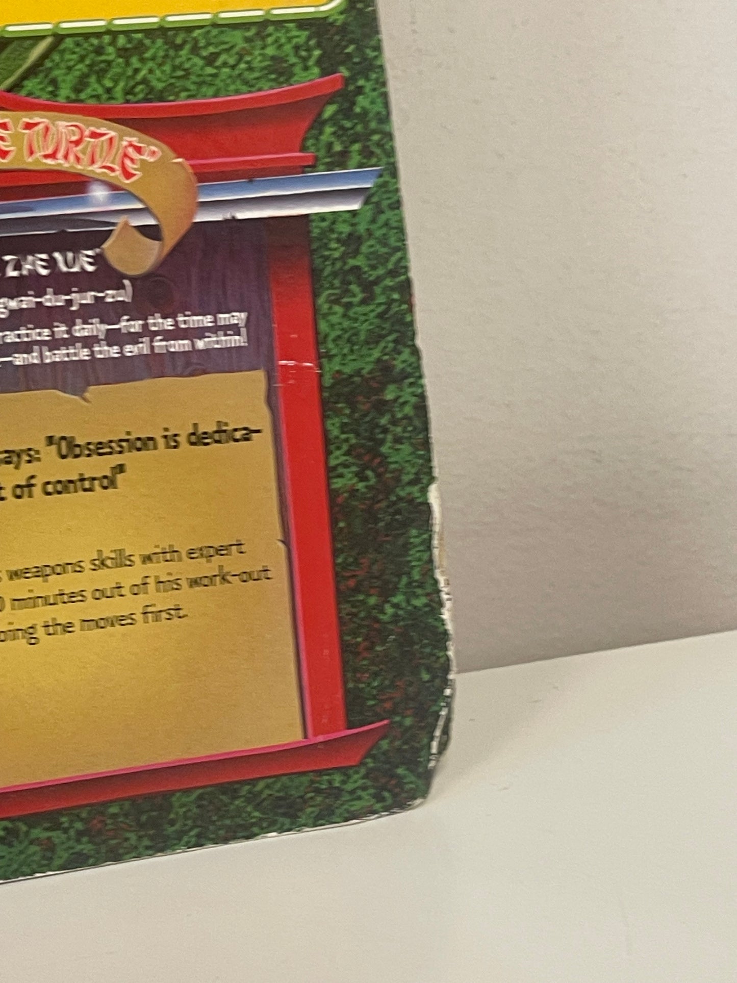 Ninja Turtles The Next Mutation Elite Guard