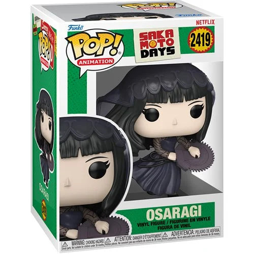 Sakamoto Days Osaragi Funko Pop! Vinyl Figure #2419