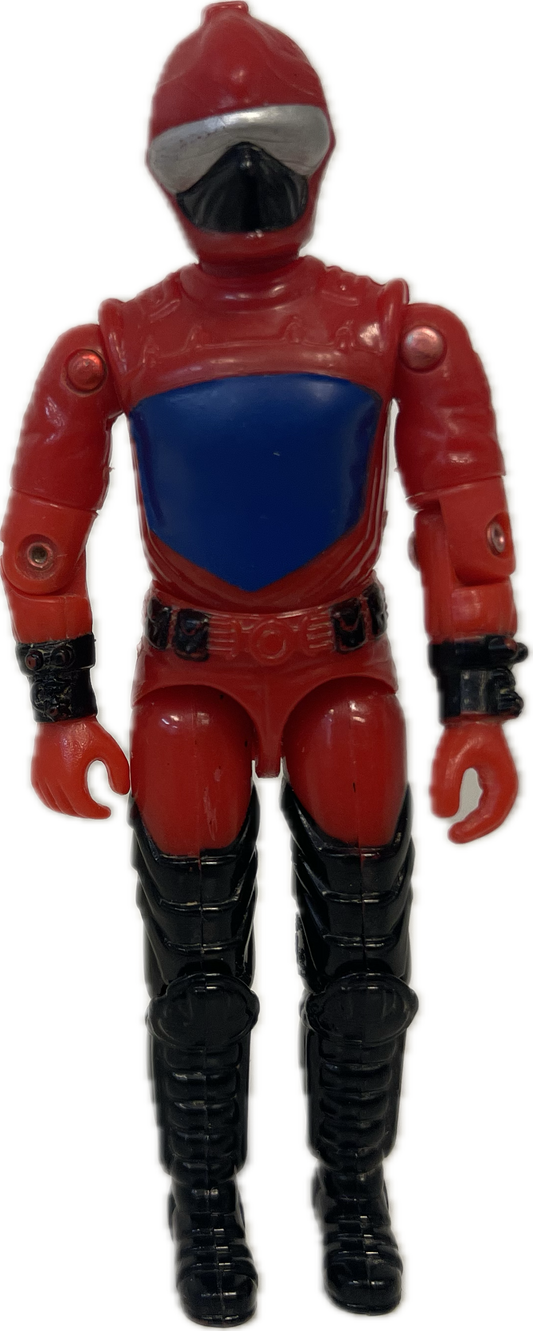 GI Joe Cobra H.I.S.S. Driver 1983