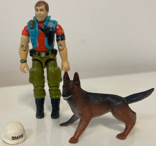 GI Joe Law & Order 1987