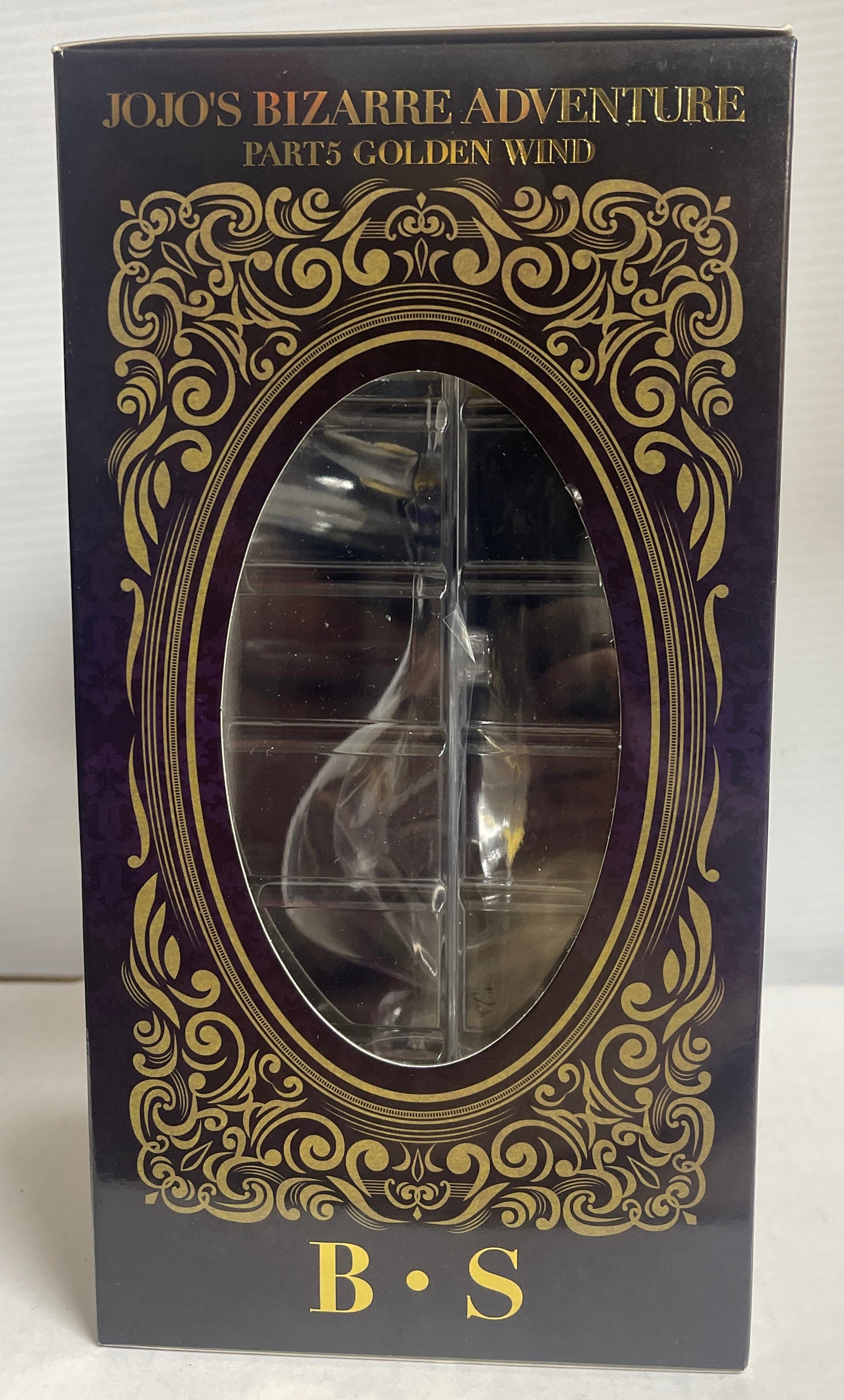 JOJO's Bizarre Adventure Statue legend Black Sabbath