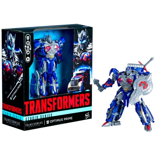 Transformers Studio Series Leader AOE Optimus Prime