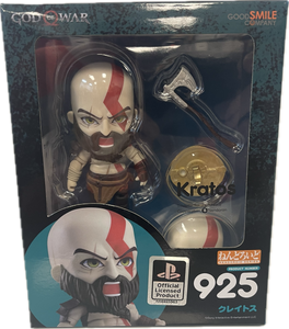 God Of War Kratos Figure #925