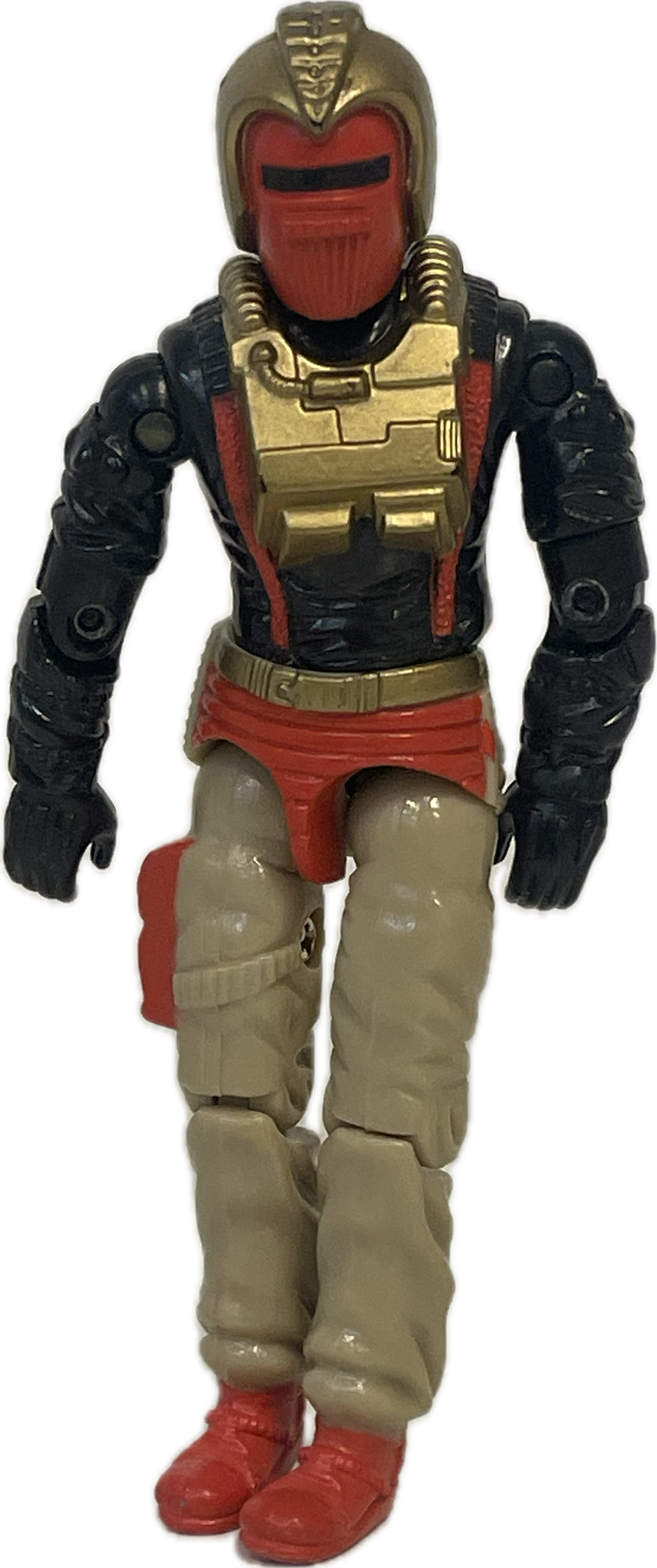 GI Joe Iron Grenadiers Terret 1988