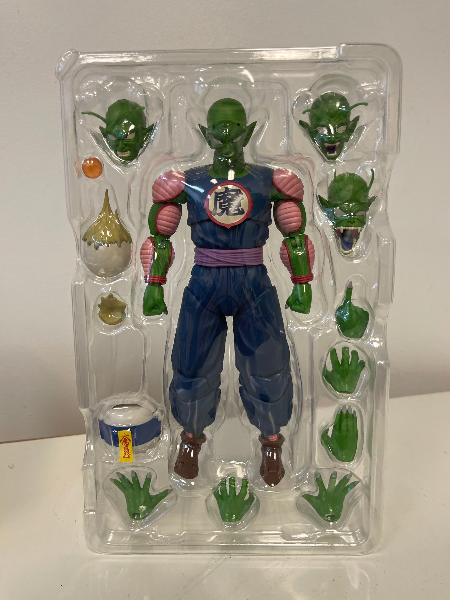 S.H.Figuarts Dragon Ball Piccolo Daimaoh