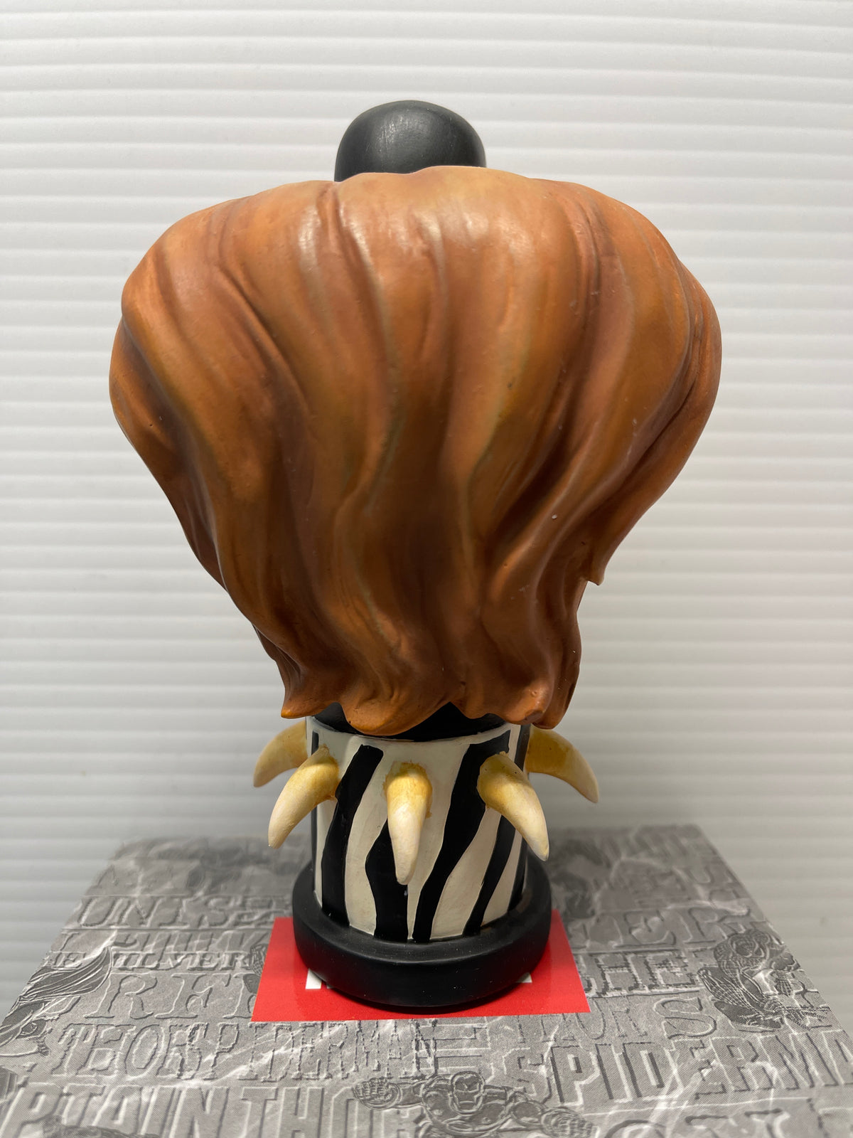 Bowen Designs Marvel Kraven the Hunter Mini-Bust 1:8 Resin Limited #2806/4500