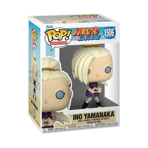 POP Naruto: Shippuden Ino Yamanaka #1506