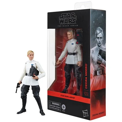 Star Wars The Black Series Dedra Meero 6-Inch Action Figure