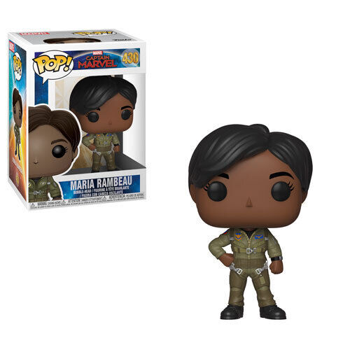 Pop! Maria Rambeau #430