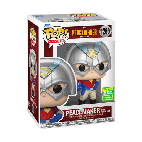 POP! Peacemaker #1260