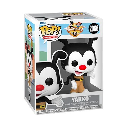 Animaniacs Yakko Funko Pop! Vinyl Figure #2066