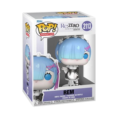 RE: Zero - Starting Life in Another World Rem Funko Pop! #2113