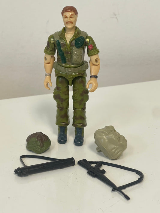GI Joe Foot Loose