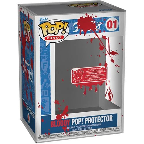 Funko Blood Splatter UV Hard Pop! Protector #01
