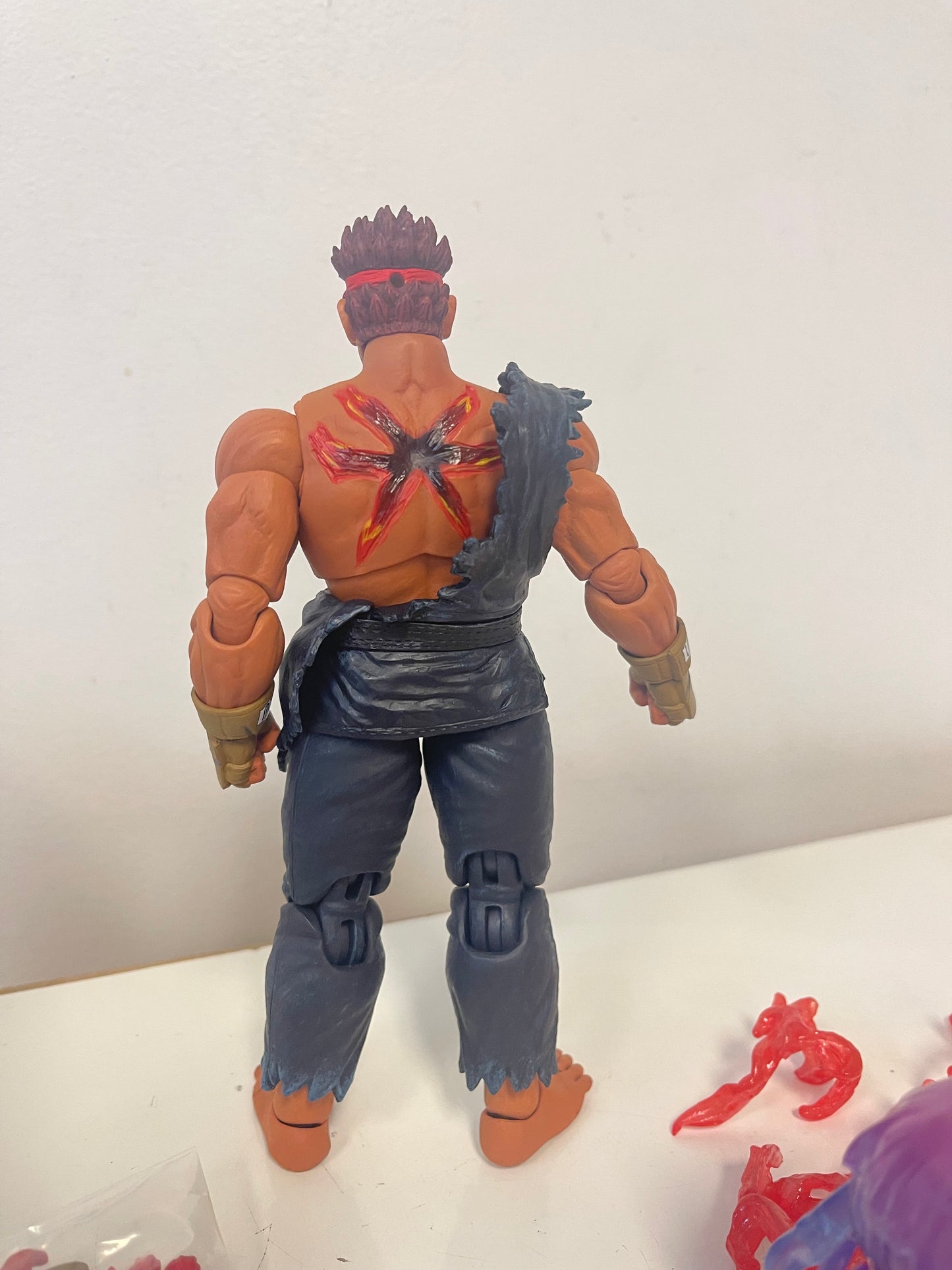 Storm Collectibles Street Fighter IV Evil Ryu