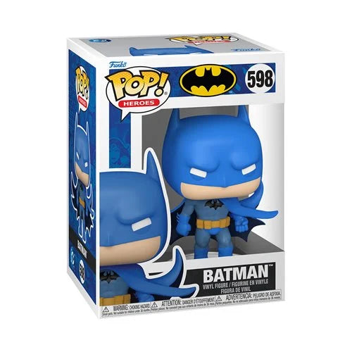 DC Comics New Classics Batman Funko Pop! Vinyl Figure #598