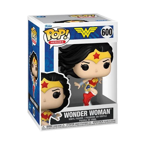 DC Comics New Classics Wonder Woman Funko Pop! Vinyl Figure #600