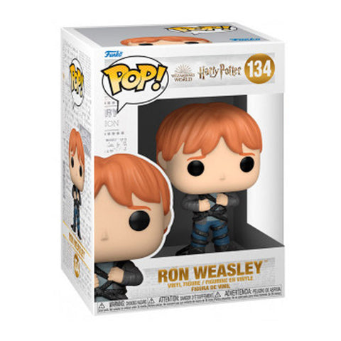 POP! Harry Potter: Ron Weasley #134