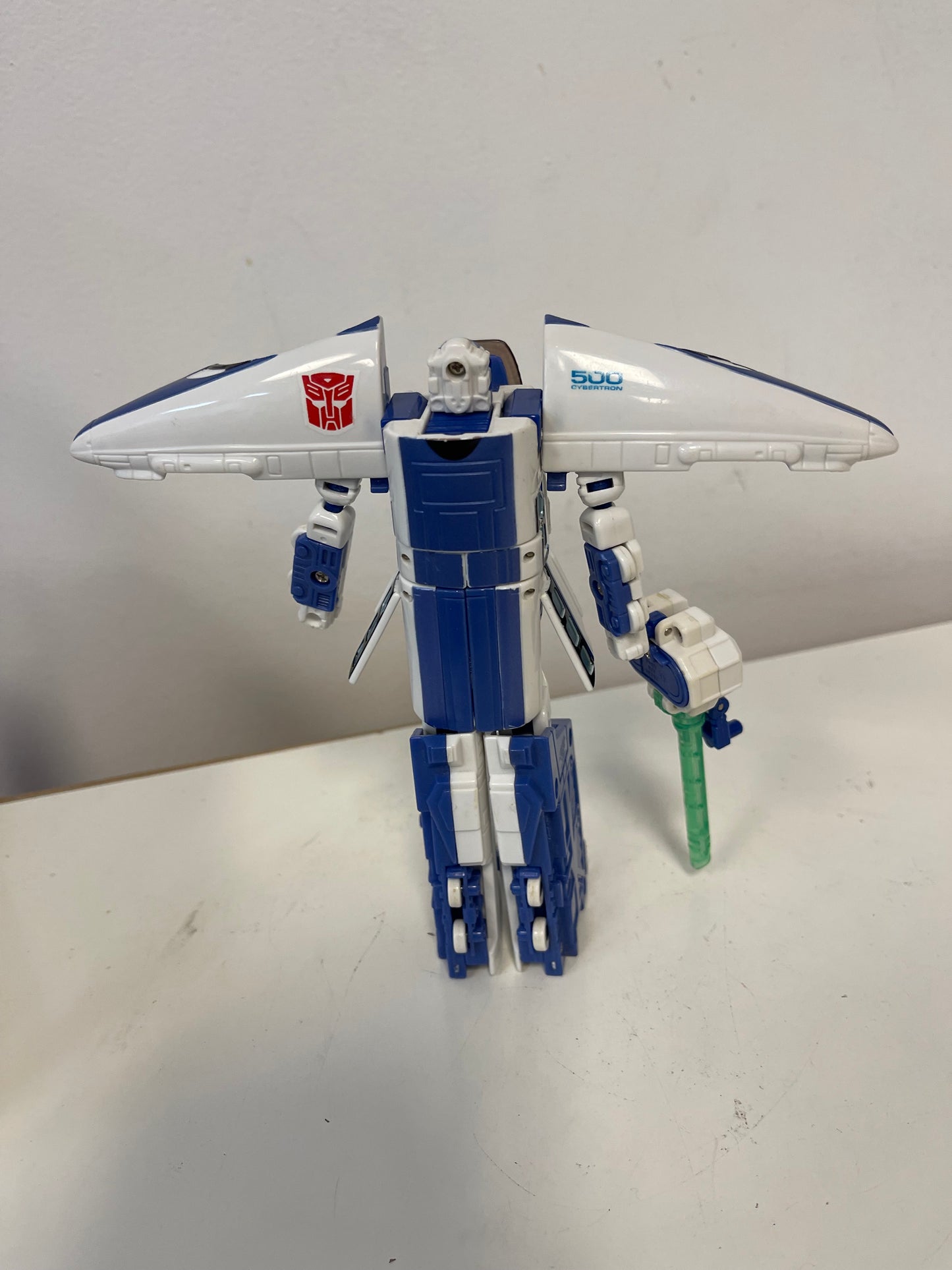 Transformers Robots In Disguise Railspike