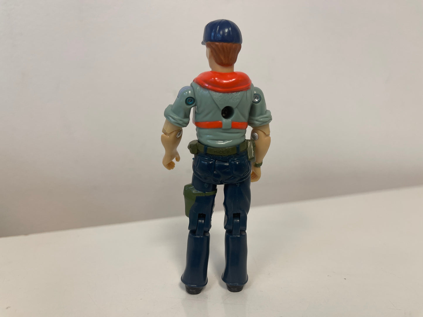 Hasbro GI Joe Cutter 1984