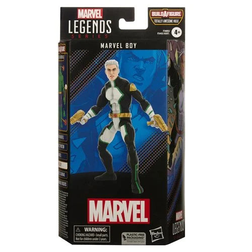 The Marvels Marvel Legends Marvel Boy