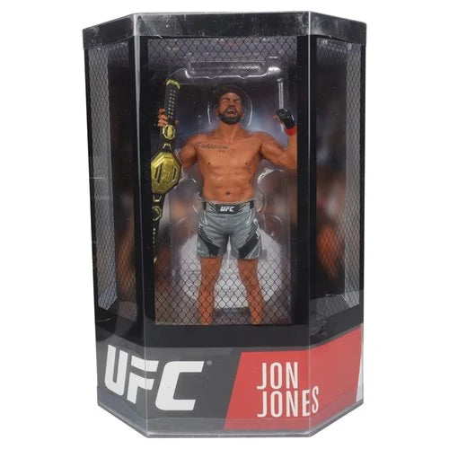 UFC Jon Jones Posed Figure