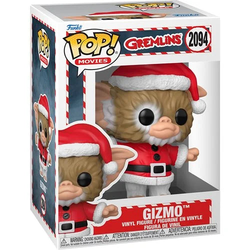 Gremlins Gizmo Horror Holiday Funko Pop! Vinyl Figure #2094