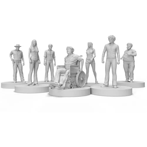 The Texas Chainsaw Massacre 11 Characters Mini-Figure Set
