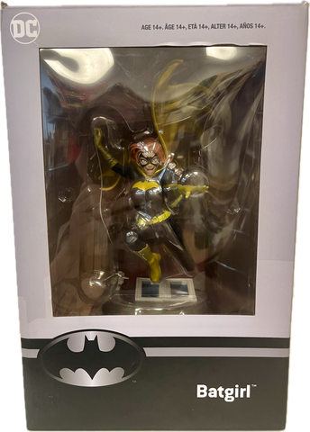 Batgirl Statue GameStop Exclusive