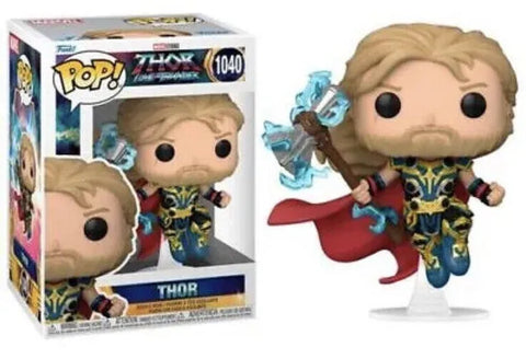 Funko Pop - Marvel Studios - Thor Love and Thunder - Thor #1040