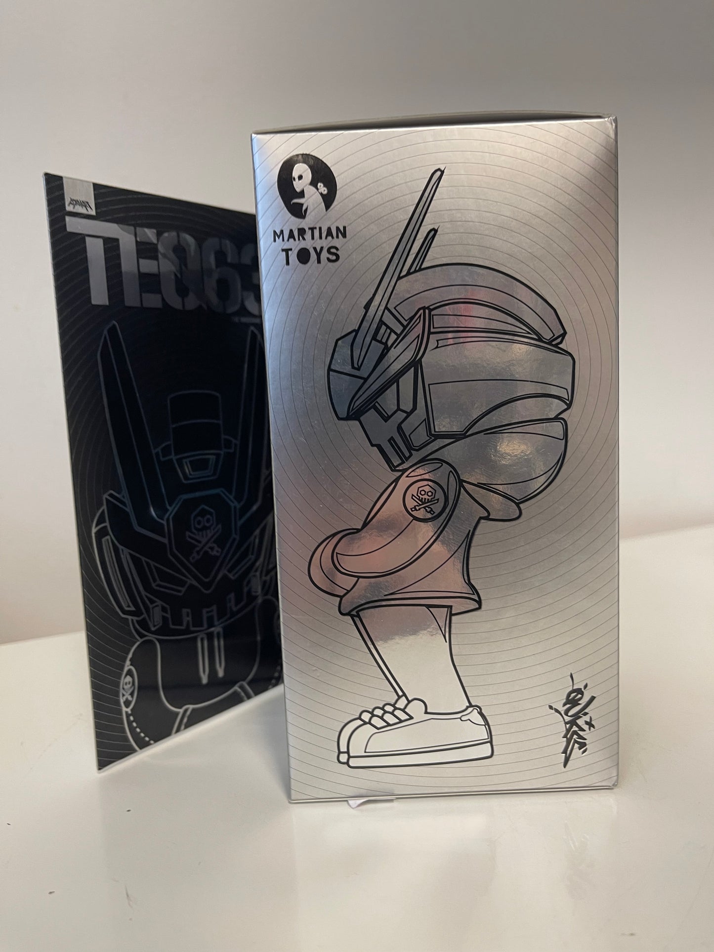 Quiccs X TE063 The Endgame Quest