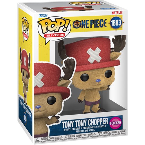 One Piece Live Action Tony Tony Chopper Funko Pop! Vinyl Figure #1883