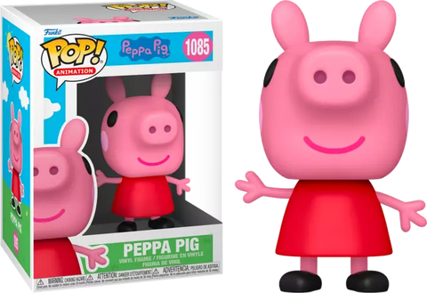 Peppa Pig - Peppa Pig #1085 Pop! Vinyl