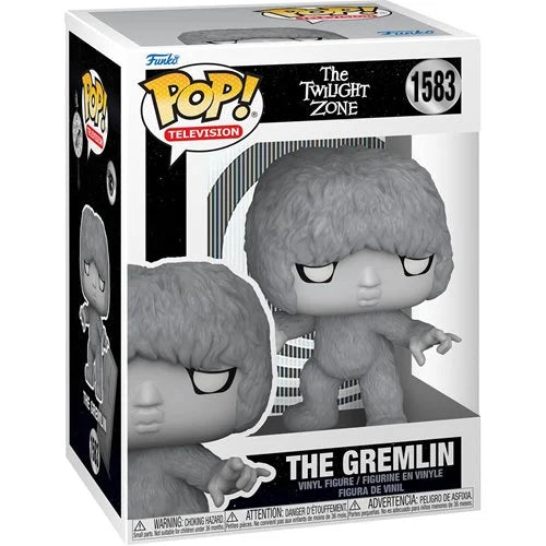 The Twilight Zone 1959 Gremlin Funko Pop! Vinyl Figure #1583