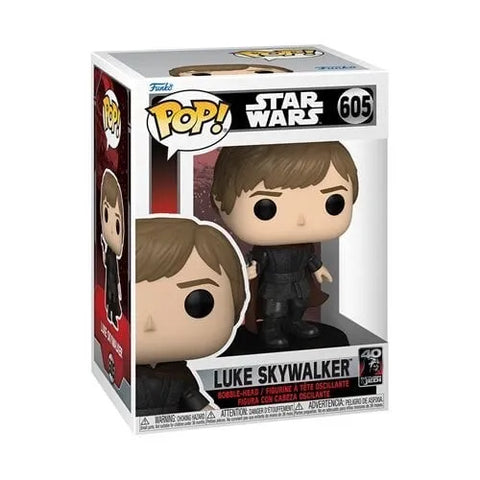 Star Wars: Return of the Jedi 40th Anniversary Luke Skywalker Pop!