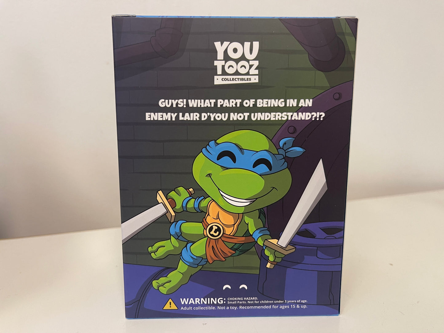 Teenage Mutant Ninja Turtles Leonardo #0