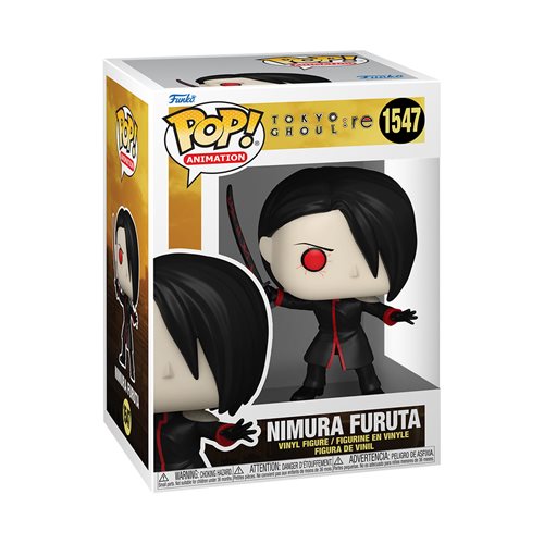 POP Tokyo Ghoul:re Nimura Furuta #1547