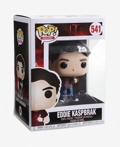 POP! IT Eddie Kaspbrak #541