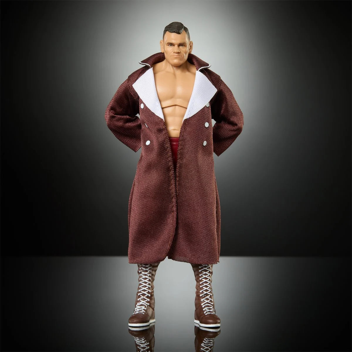 WWE Elite Collection Greatest Hits Series 5 Action Figure Gunther