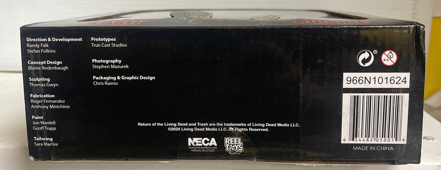 NECA Return of the Living Dead Trash & Suicide 2-Pack Action Figures