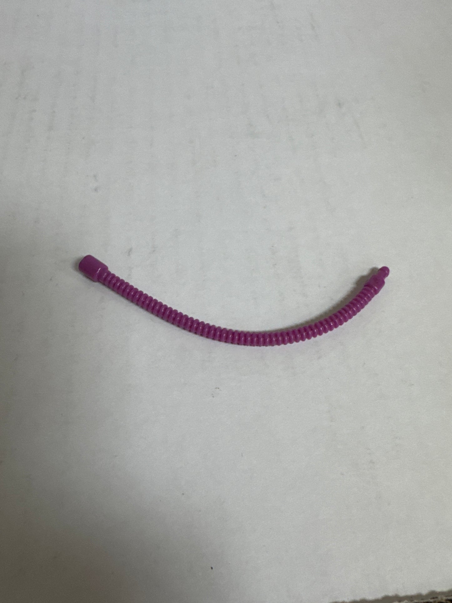 Teenage Mutant Ninja Turtles Zak The Neutrino Action Figure Loose 1991 (B)