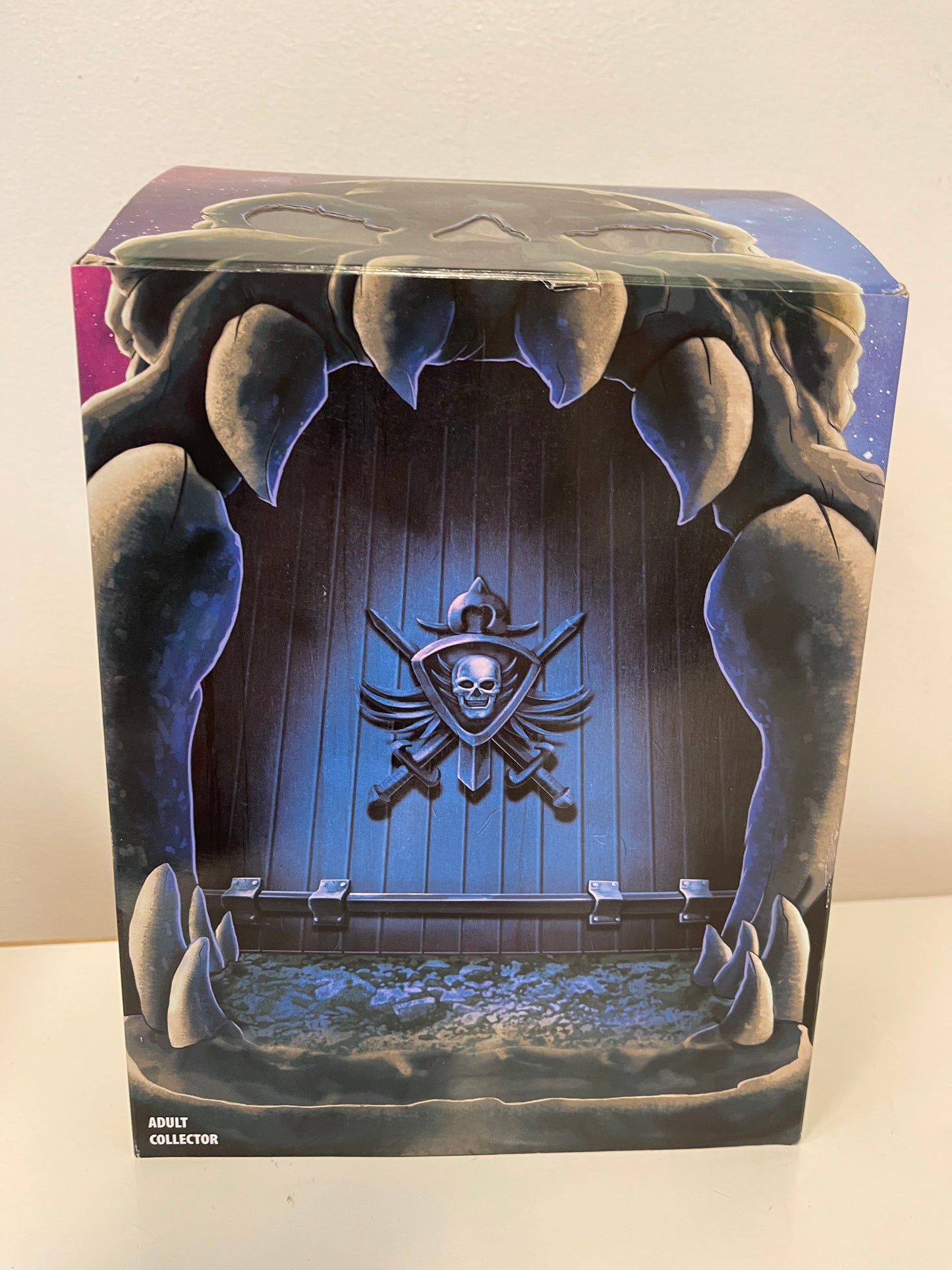 Adult Collector Masters Of The Universe Evil Seed