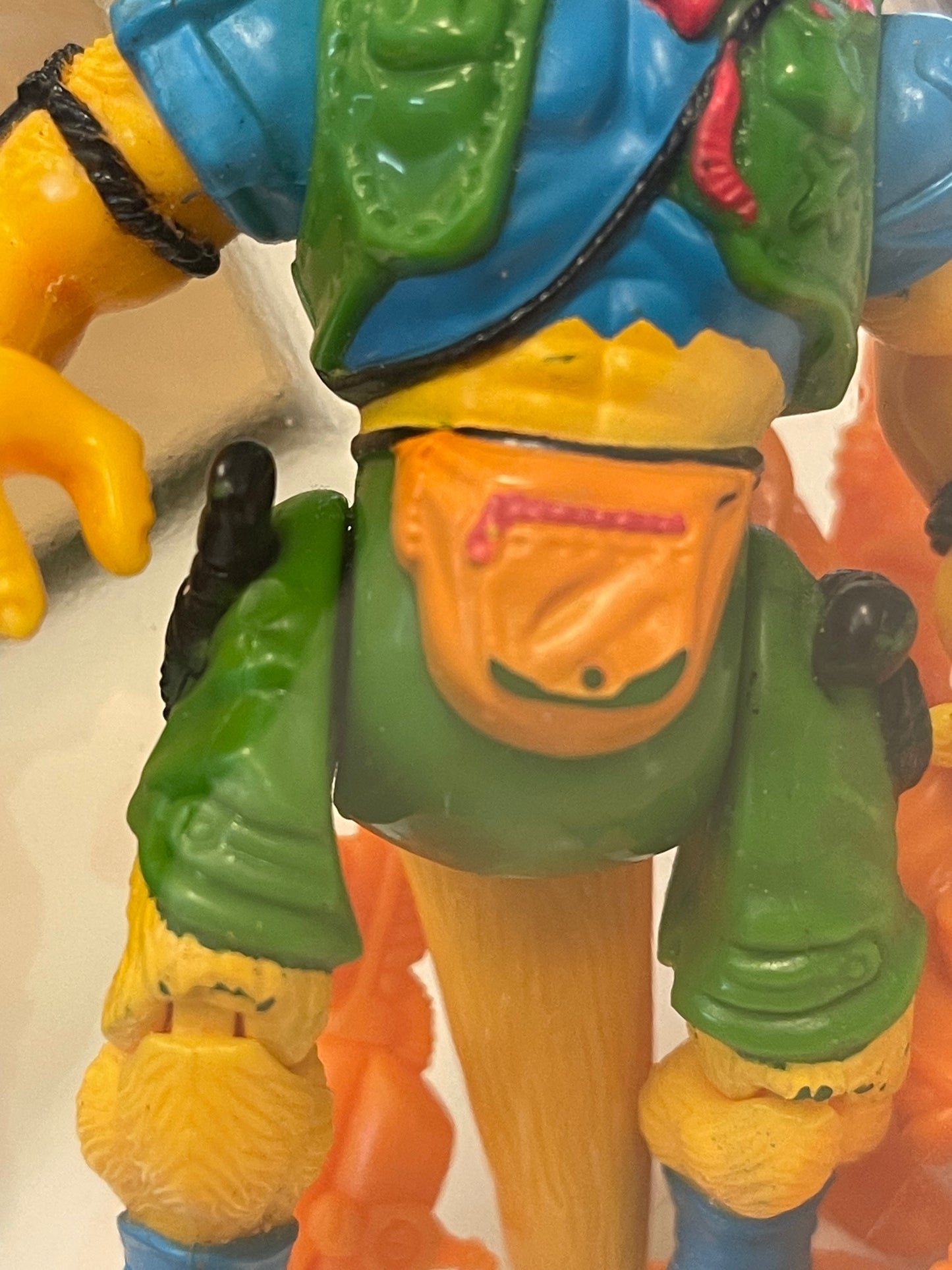 Teenage Mutant Ninja Turtles Walkabout